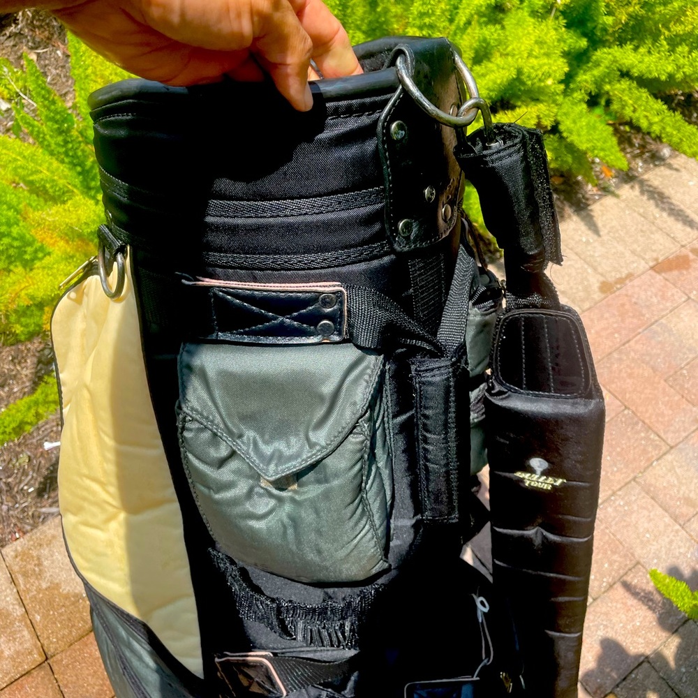 Cart bag by Bullet
